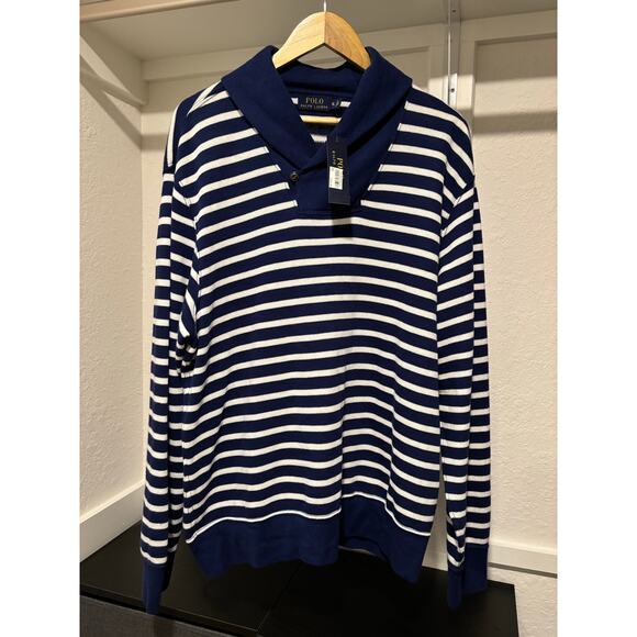 Polo by Ralph Lauren Other - NWT POLO RALPH LAUREN Men’s Sweater size XL